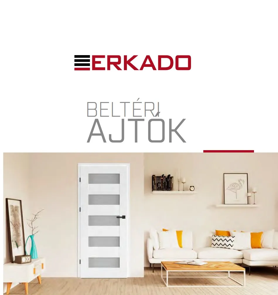 ERKADO beltéri ajtók
