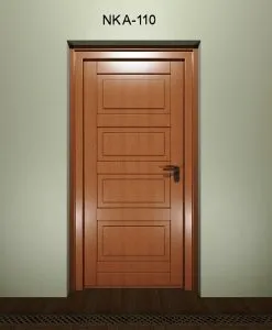 Klasszik Prémium fa bejárati ajtók