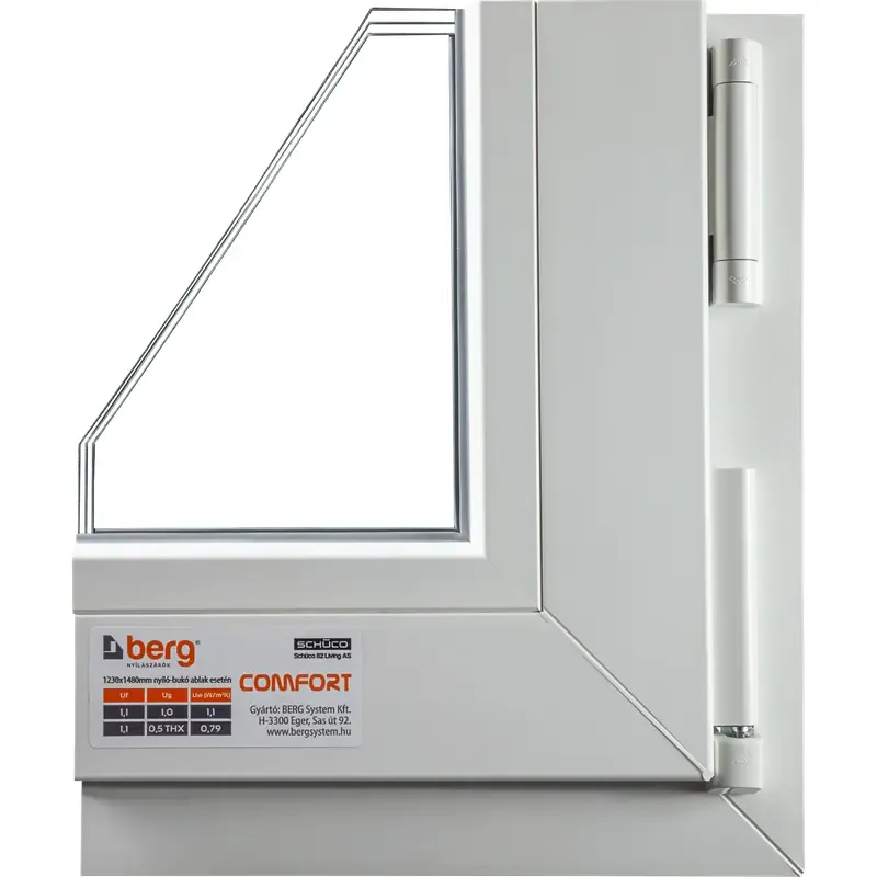 Berg Comfort 82 – 6